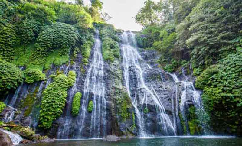 Daftar Air Terjun di Buleleng Bali