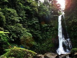 Air Terjun Gitgit Buleleng Bali – Lokasi dan Harga Tiket Masuk