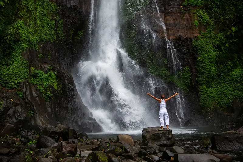 Air Terjun Gitgit Buleleng Bali – Lokasi dan Harga Tiket Masuk
