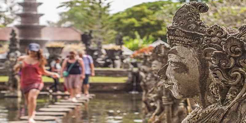 History of Bali Tourism - Developments from the Royal Era