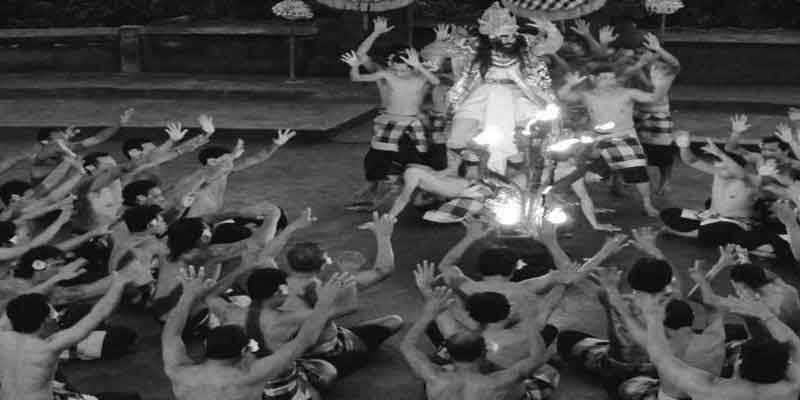 History of Bali Tourism - Developments from the Royal Era