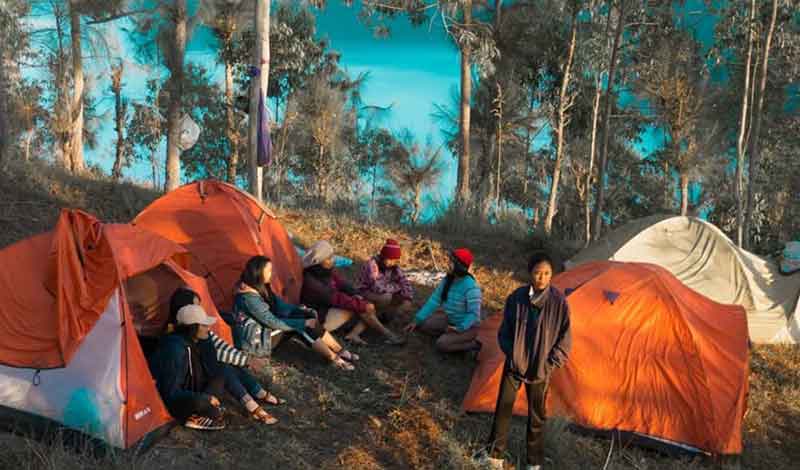 Kayupadi Camping Ground