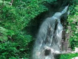 Sangsang Waterfall, Hidden Game in Bangli