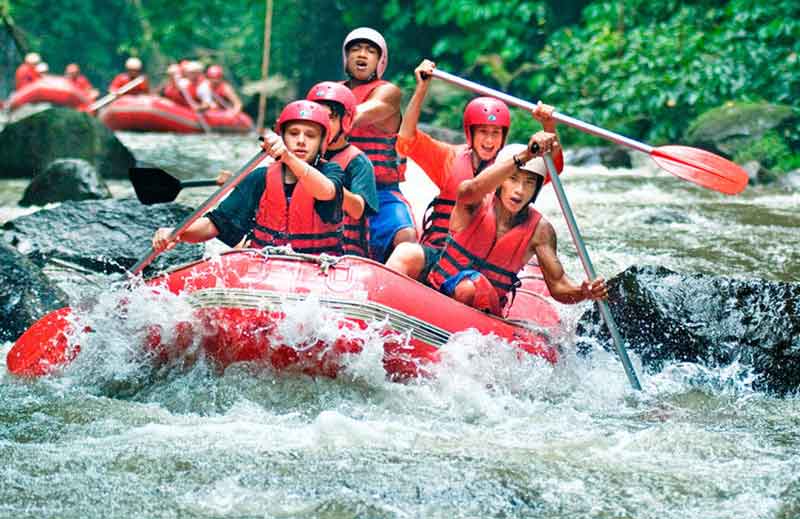Ayung Rafting Ubud