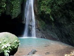 Objek Wisata Air Terjun Leke leke