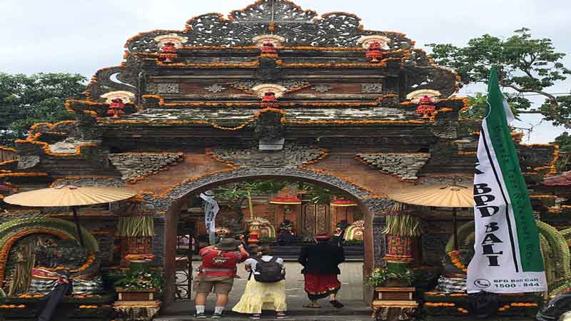 Daftar Tempat Wisata Budaya di Gianyar Bali