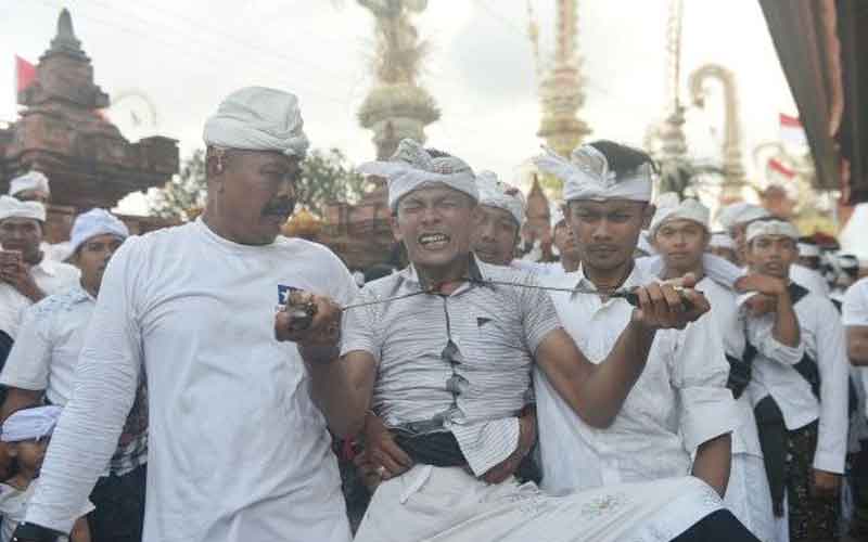 Daftar Keunikan Bali