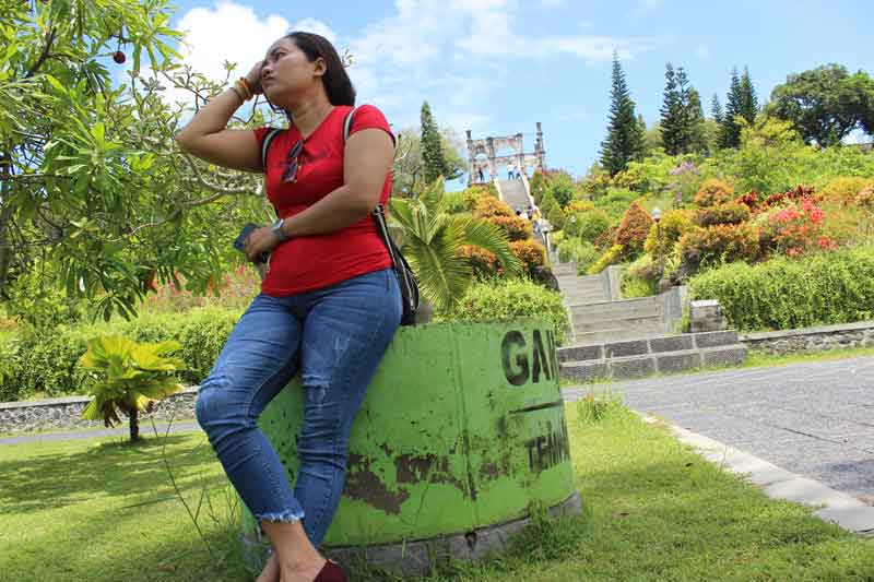 Taman Ujung Karangasem, Lokasi dan Harga Tiket Masuk