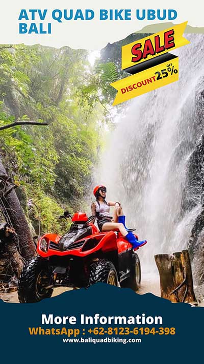ATV Ride Ubud