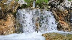 Seganing Waterfall nusa penida