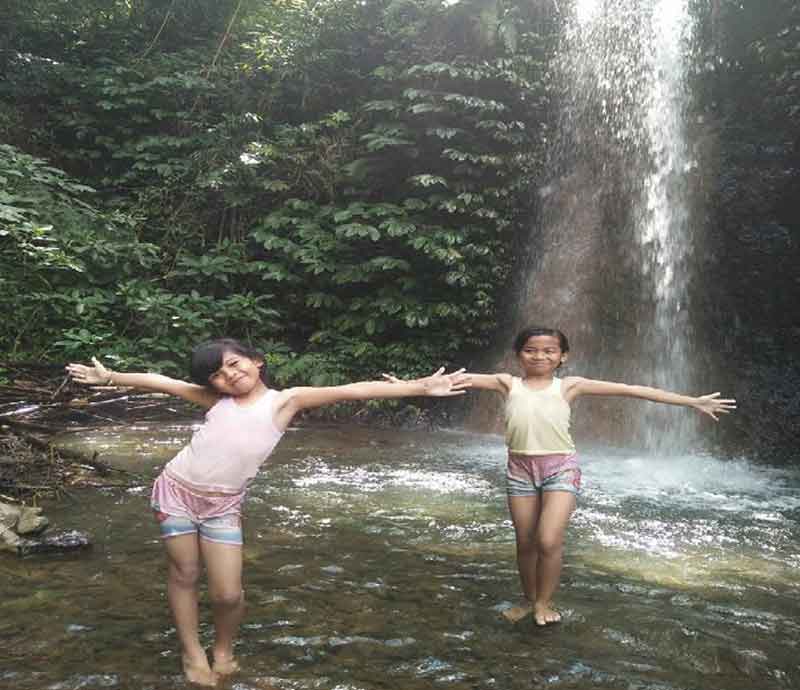 Air Panas Angseri, Wisata Murah di Bali Untuk Keluarga