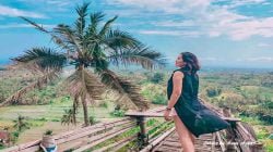 Twin Hill, Spot Instagrammable di Bangli