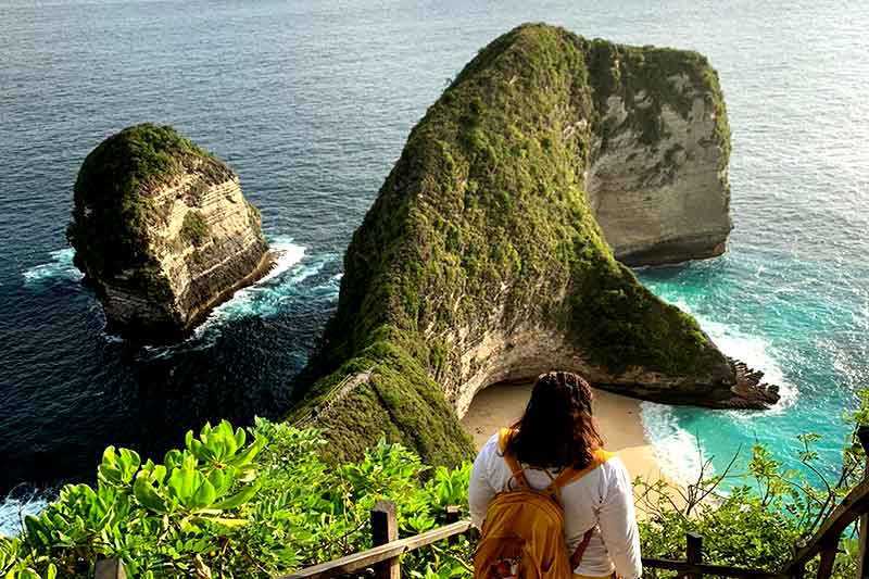 Tempat Wisata Nusa Penida Barat
