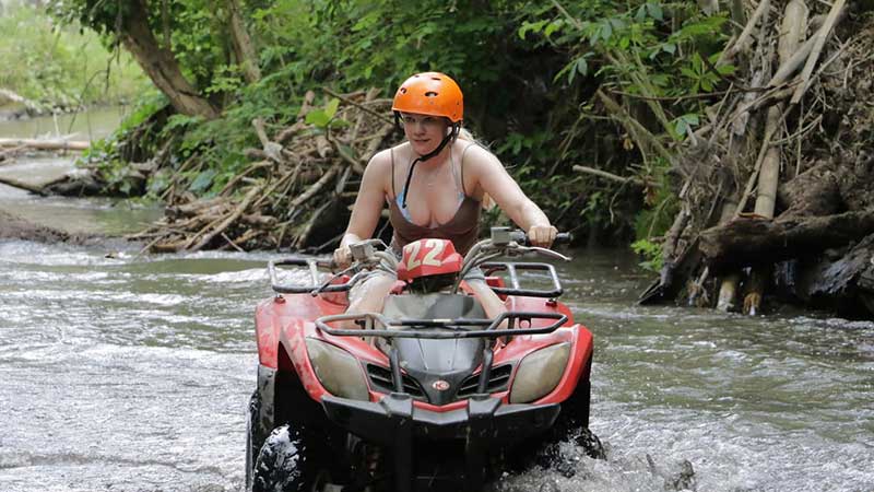 quad bike bali seminyak