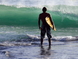 Surfing di Uluwatu & Canggu: Menaklukkan Ombak Bali Legendaris