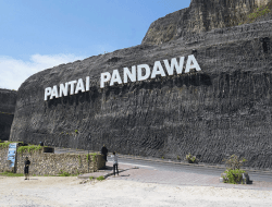 Pantai Pandawa Bali: Surga Tersembunyi di Balik Tebing