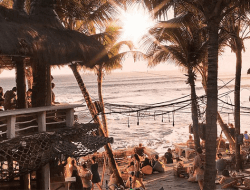 La Brisa Bali: Surga Bohemian di Tepi Pantai Canggu