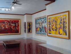 Museum Rudana: Jejak Seni di Jantung Ubud