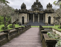 Desa Wisata Mas Gianyar: Surga Seni Pahat Kayu di Jantung Bali