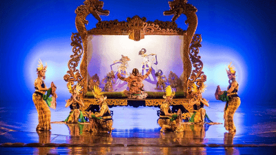 Devdan Show Nusa Dua